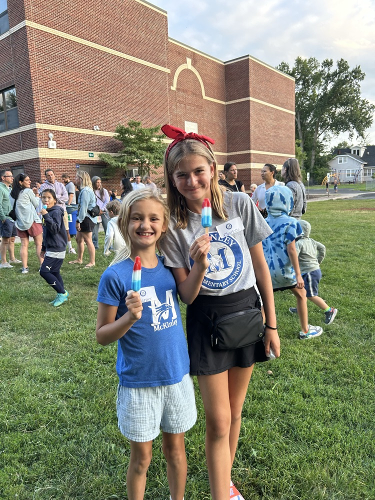 Popsicle Night