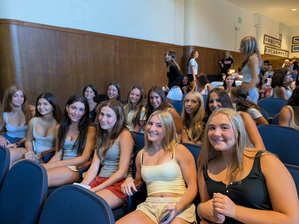freshman girls 