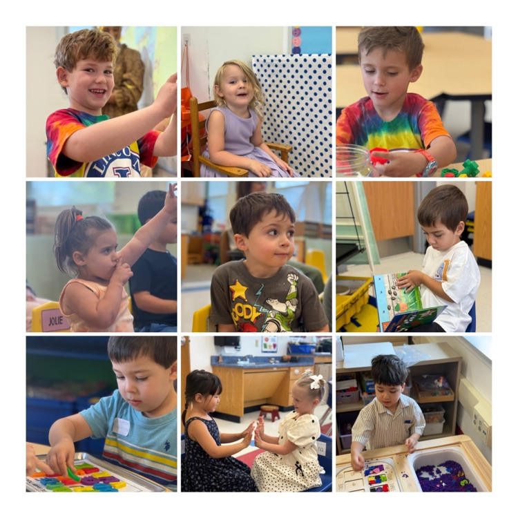 Students engaged in classroom learning activities