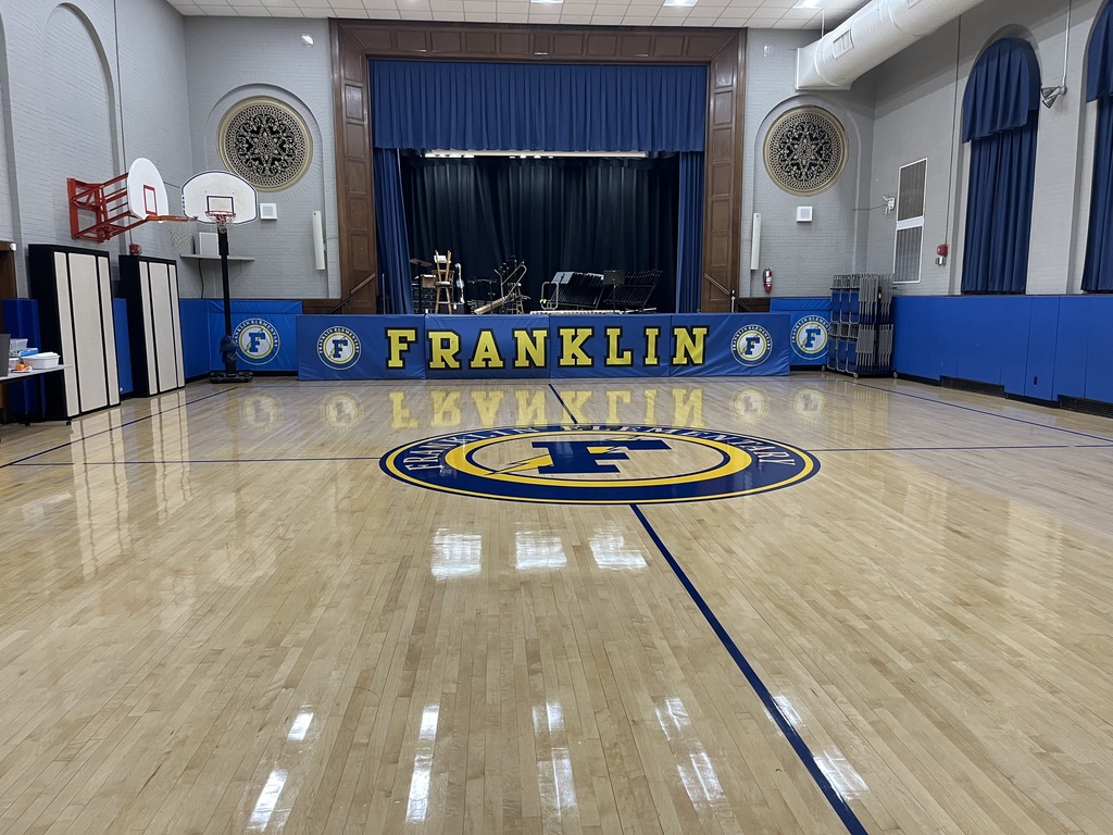 Clean gym floor