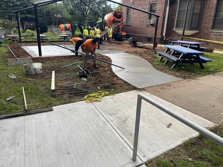 outdoor classroom 