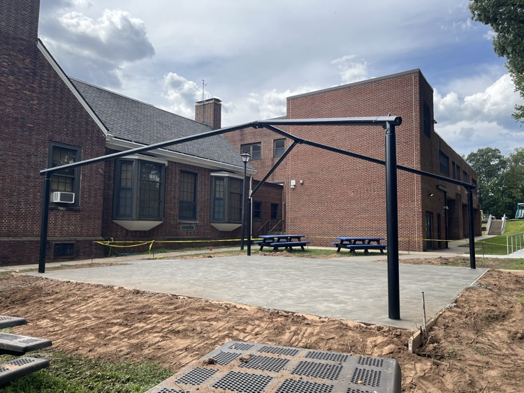 outdoor classroom 