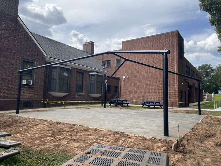 outdoor classroom 