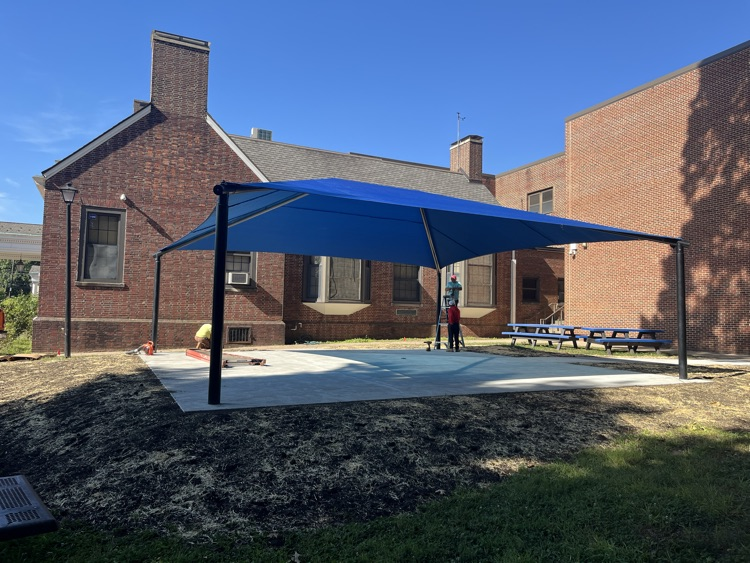 outdoor classroom 
