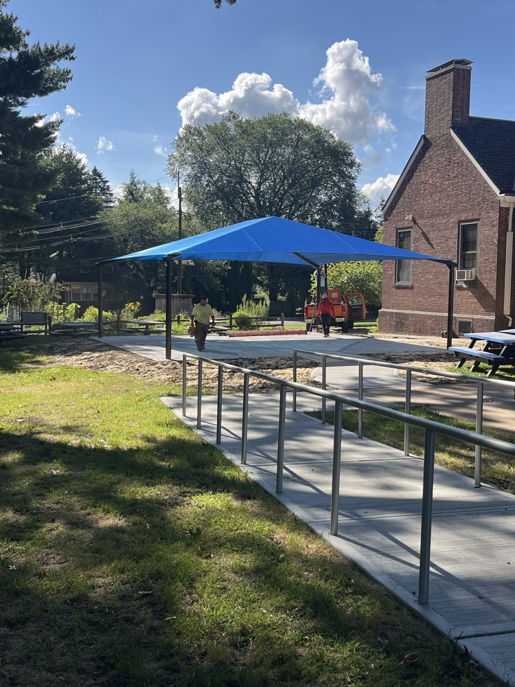 outdoor classroom 