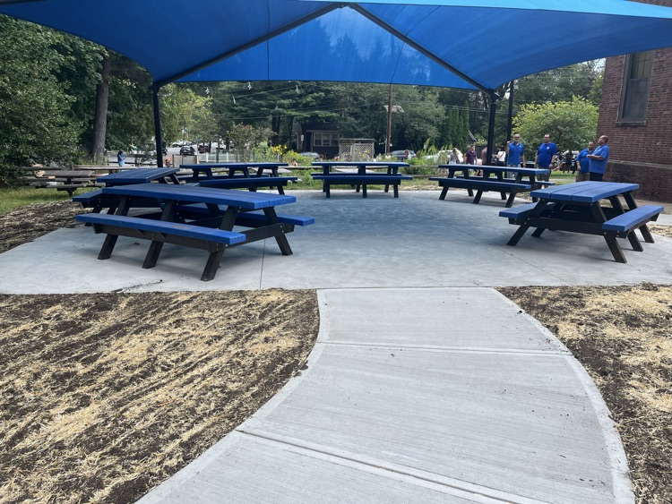 outdoor classroom 
