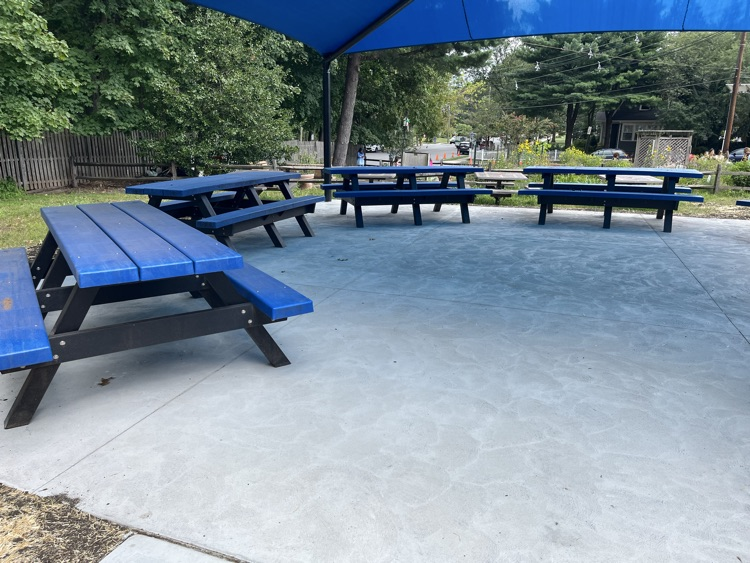 outdoor classroom 