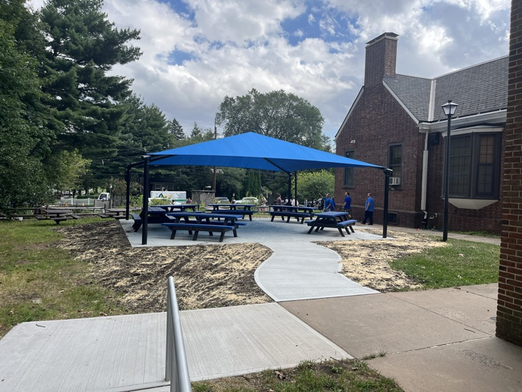 outdoor classroom 