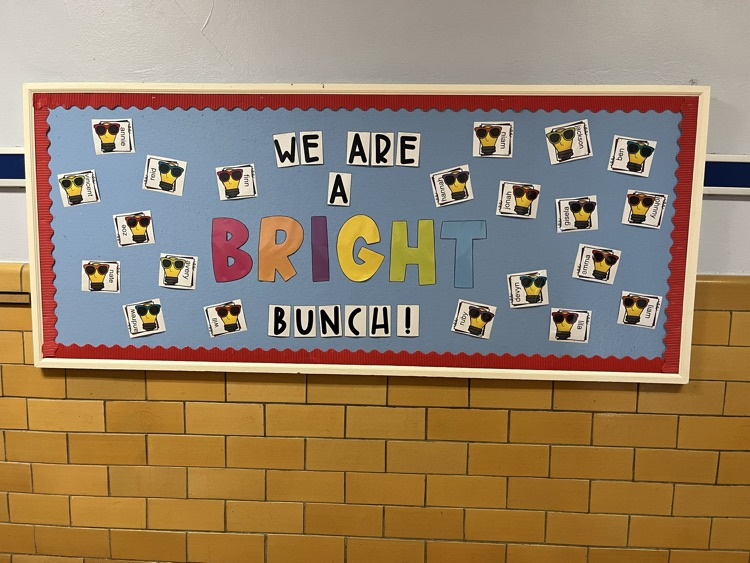 bulletin board 