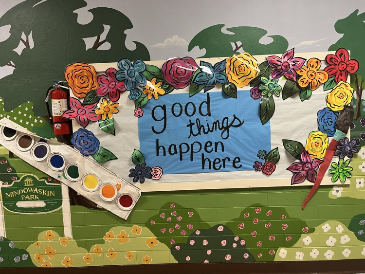 bulletin board