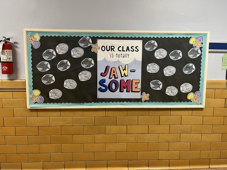 bulletin board
