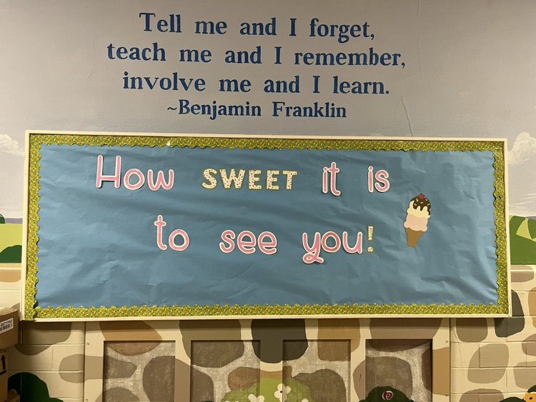 bulletin board