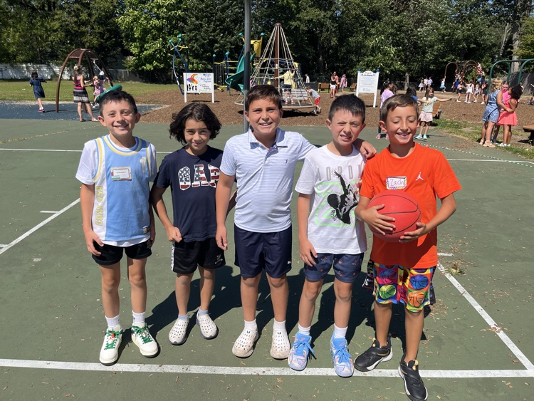 lunch and recess 