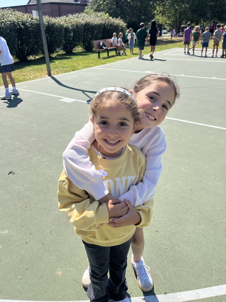 friends and siblings! 