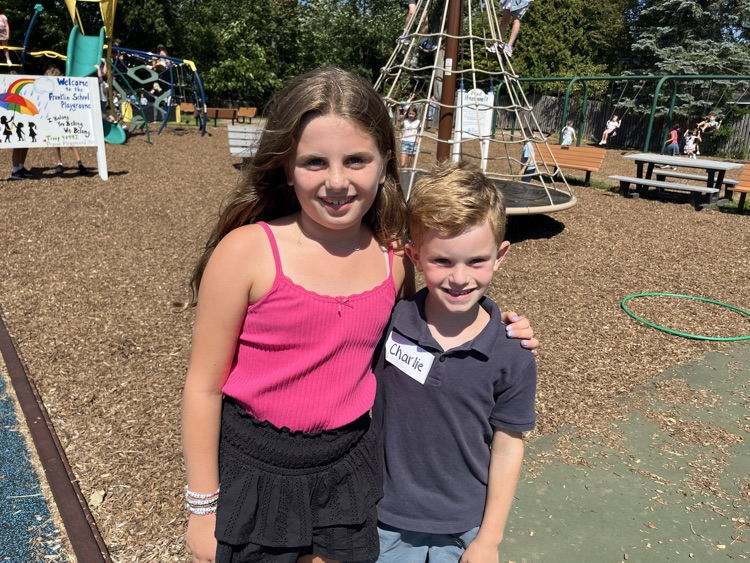 friends and siblings! 