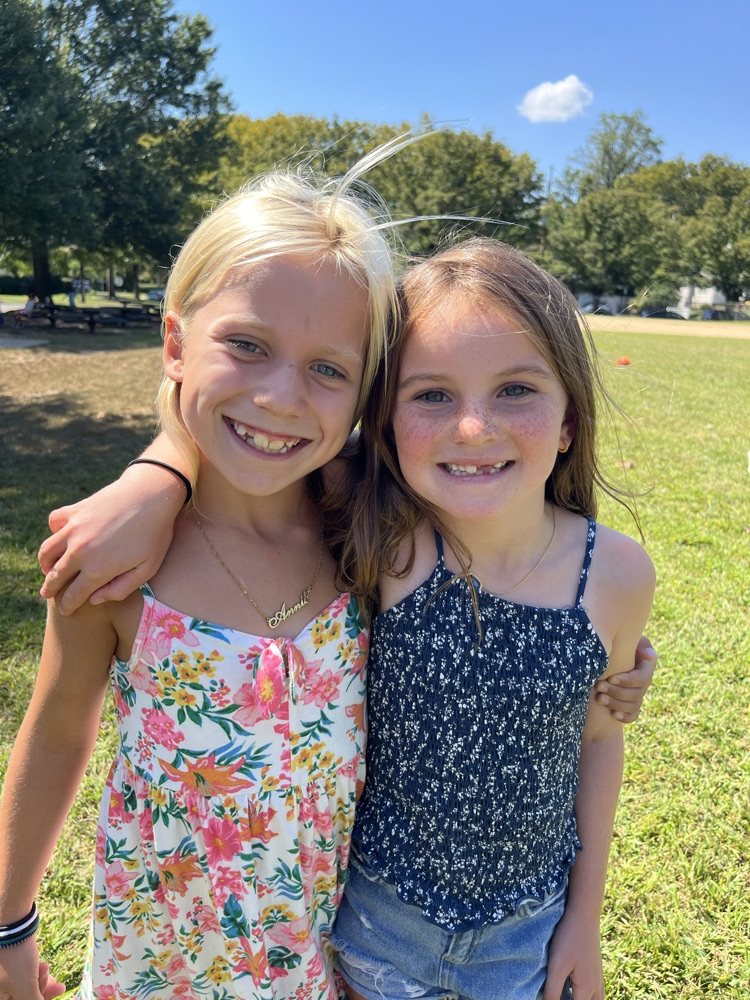 friends and siblings! 