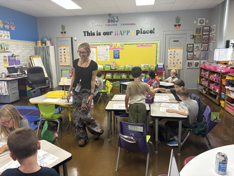 School counselor lesson