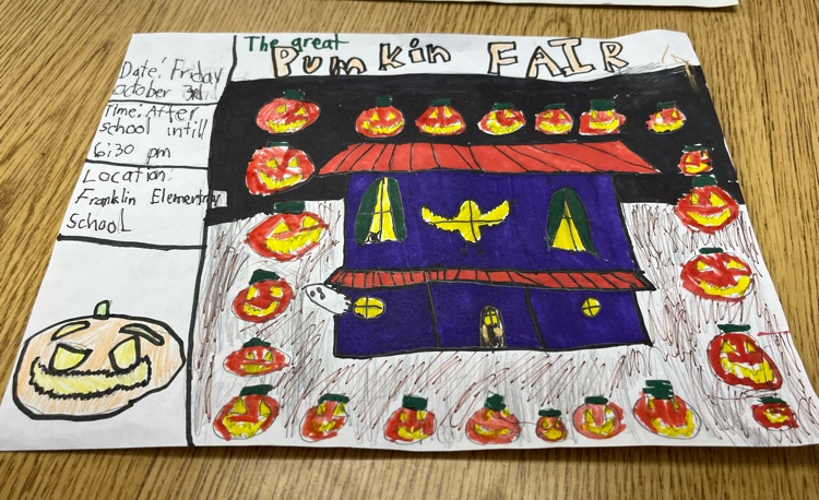 pumpkin fair posters