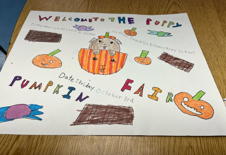 pumpkin fair posters