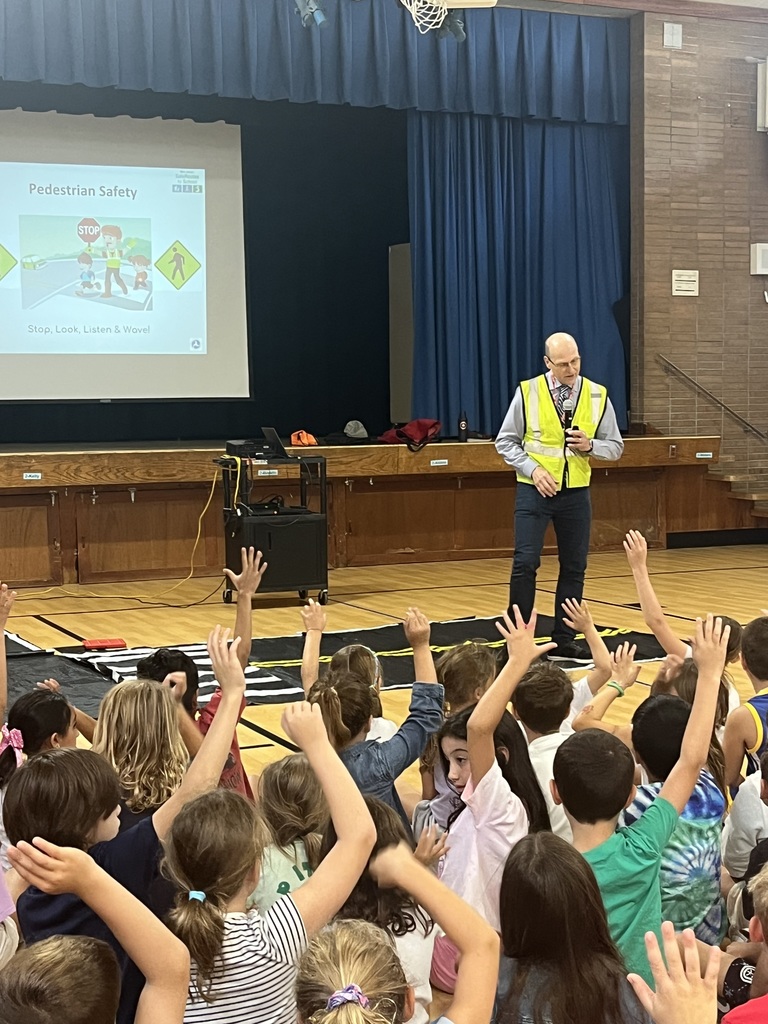 Presenter introduces himself and shares the purpose of the assembly.