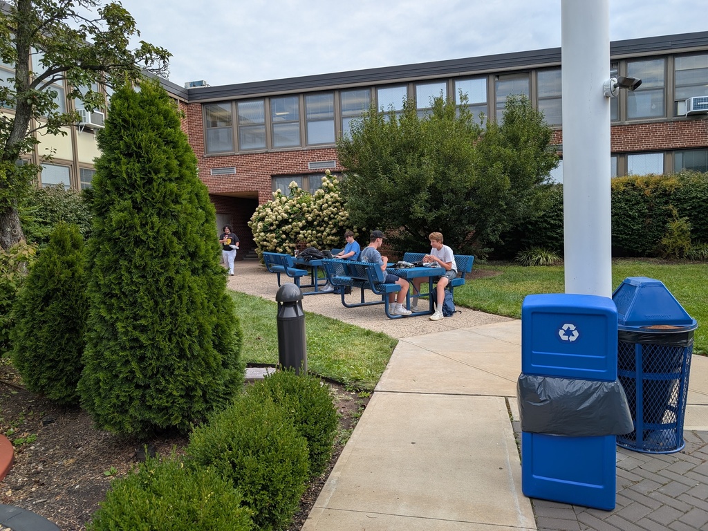 dr. Nelson courtyard