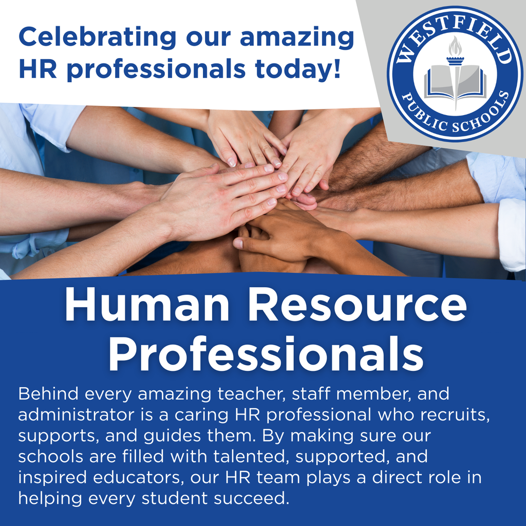 HR Professionals Day all hands in teamwork photo