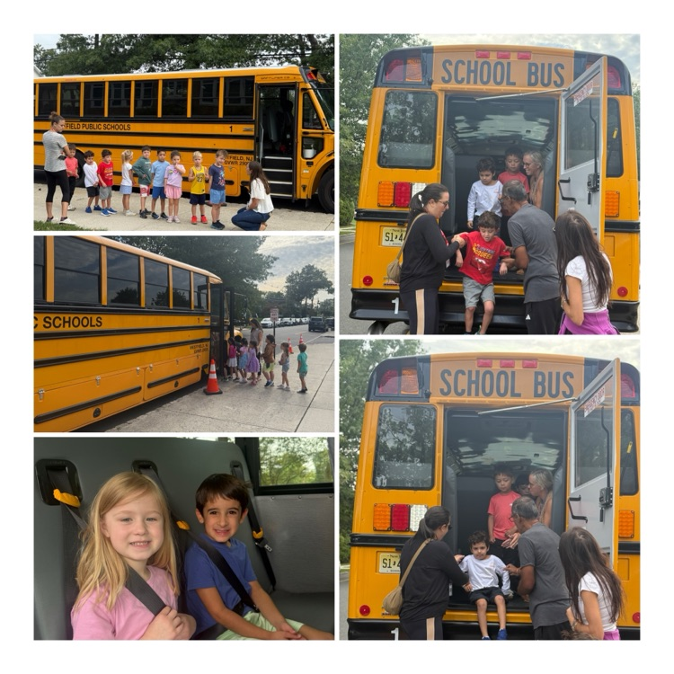 students engage with community helpers at Touch-a-Truck