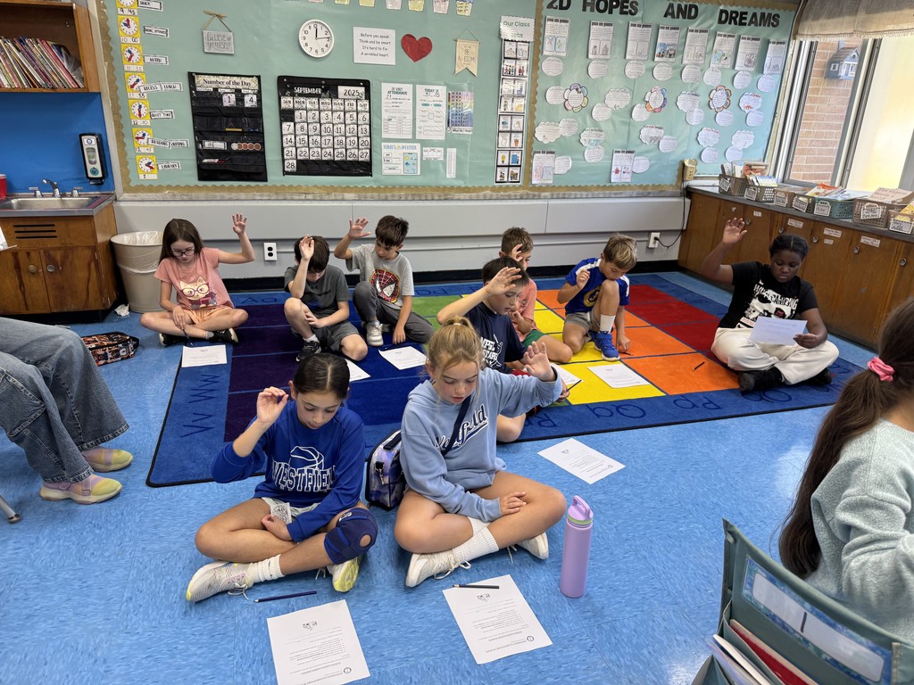 Safety patrol volunteers are taking the pledge.