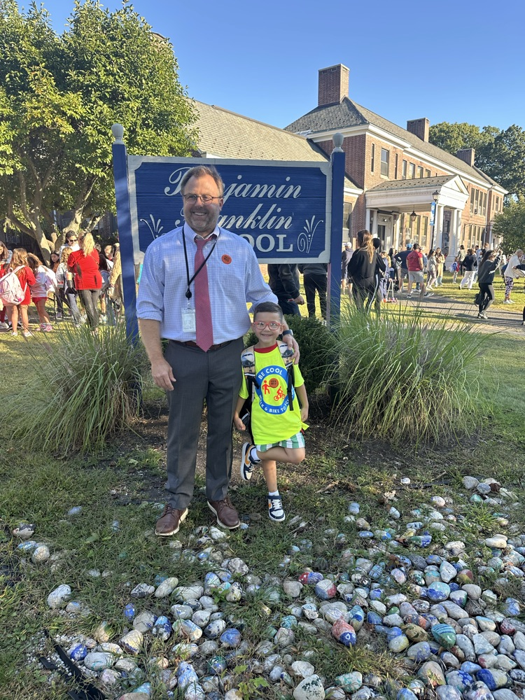 student and principal