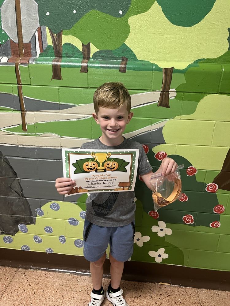 poster contest winners