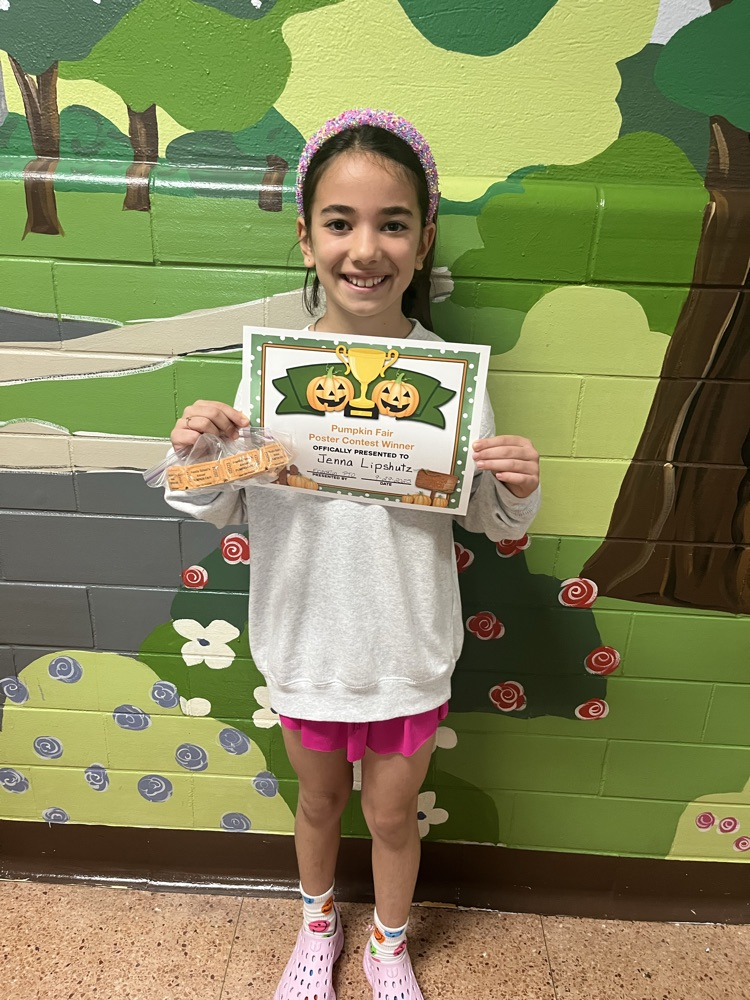 poster contest winners