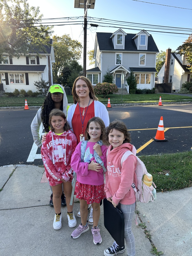 Walk to School Day