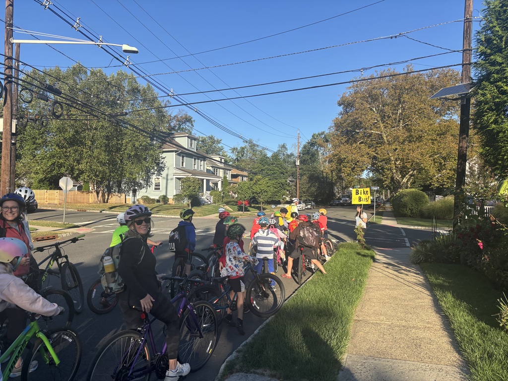 Bike Bus