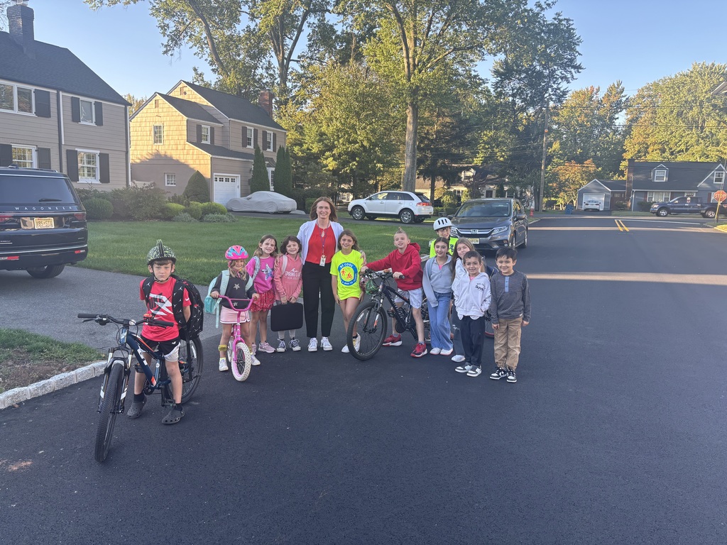 Walk and Bike to School Day