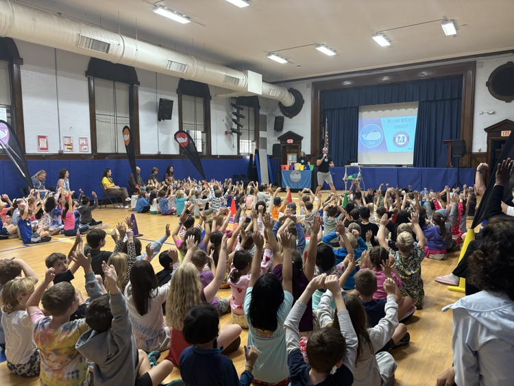 student assembly