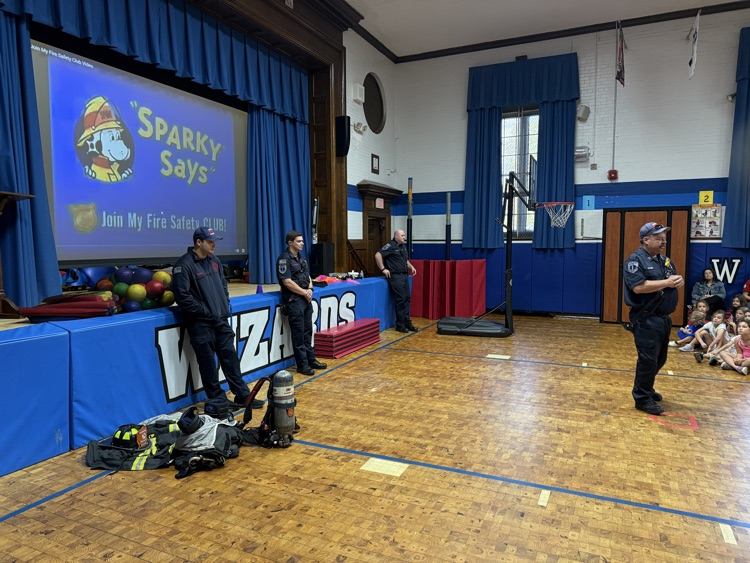 members of westfield fire department