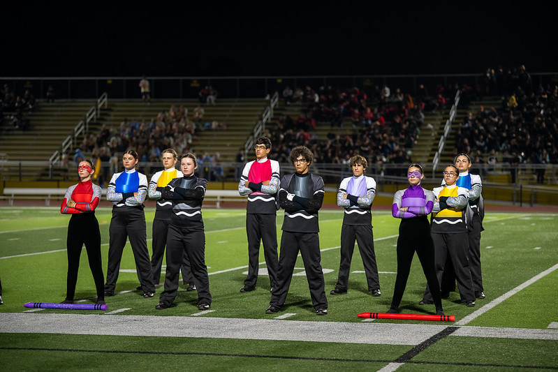 Marching Band Leaders