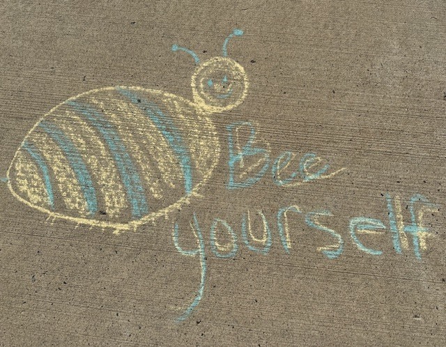 During recess, our 6th, 7th, and 8th grade students came together to decorate the front walkway with positive and encouraging words as part of the Week of Respect. Their colorful messages and artwork served as reminders to spread kindness, inclusion, and respect throughout our school community.