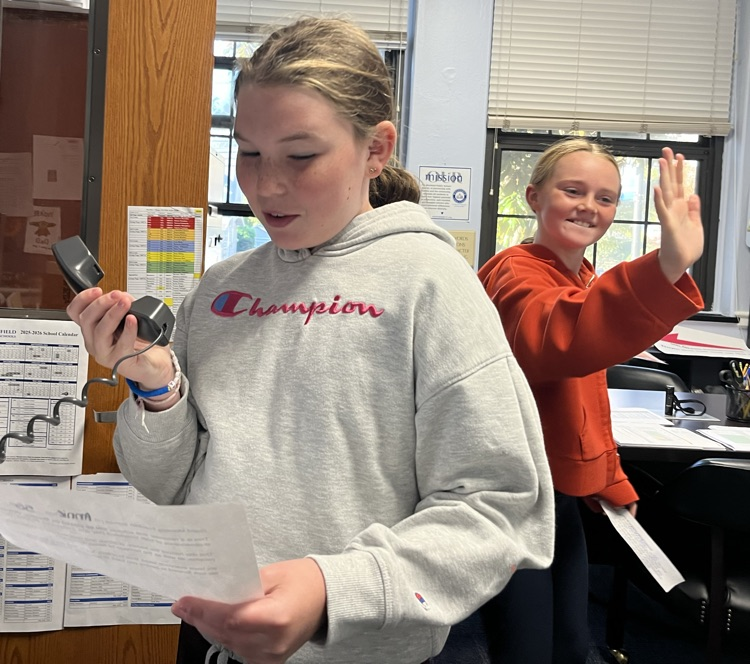 week of respect and Columbus Day