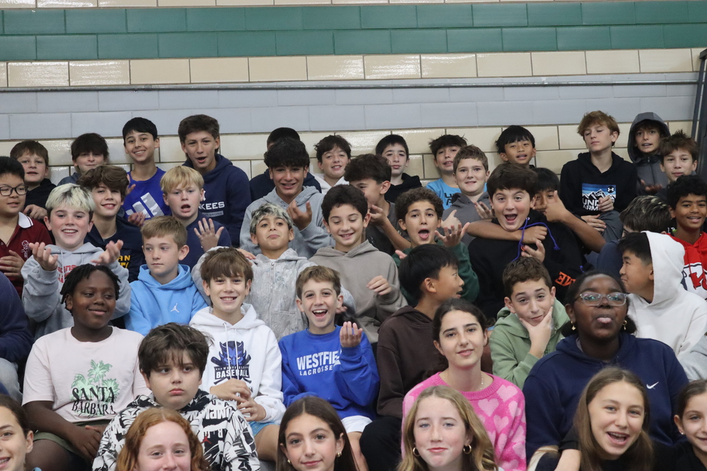 group of students sitting