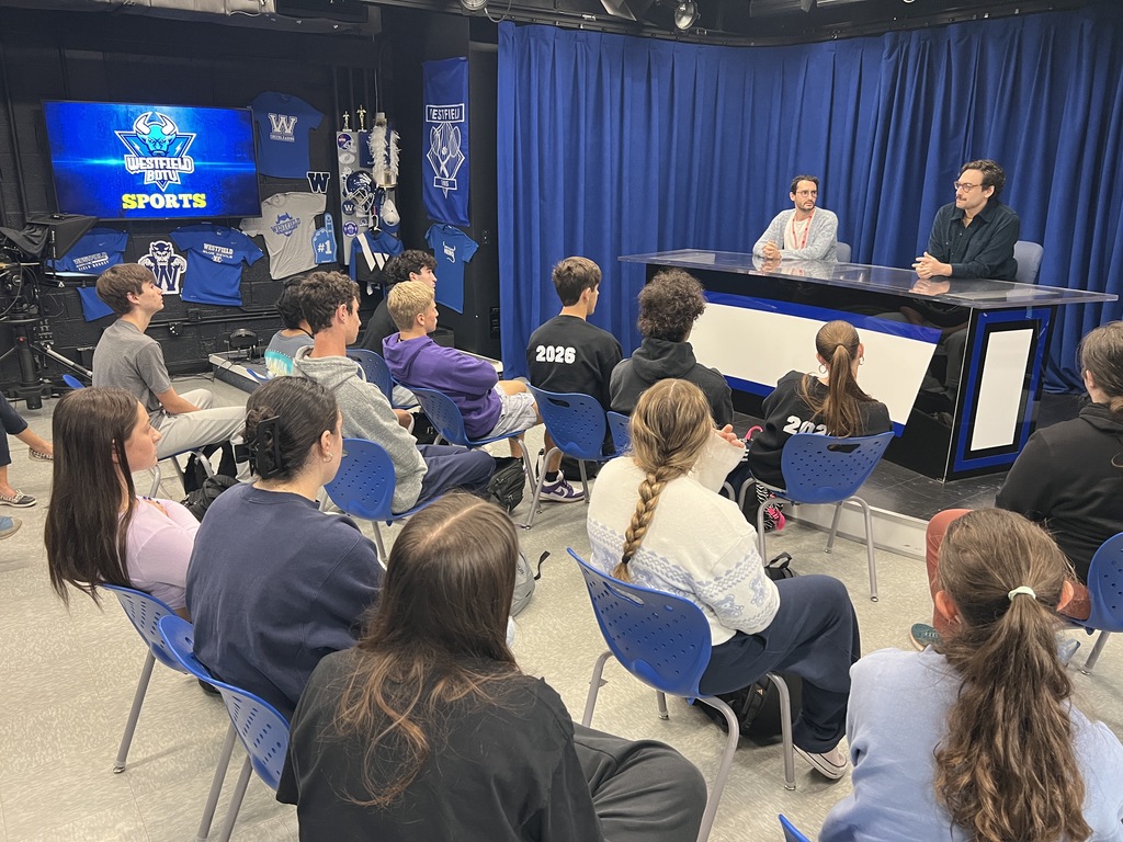 Filmmakers talking to BDTV 