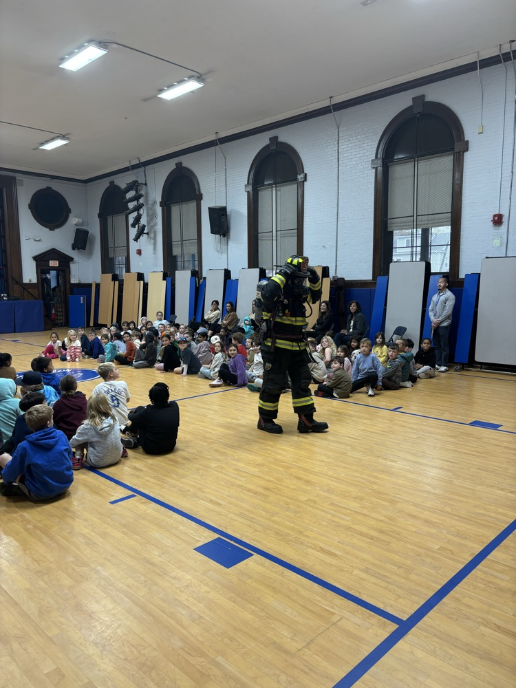Fire Safety and Prevention Assembly