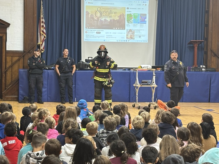 Fire Safety and Prevention Assembly