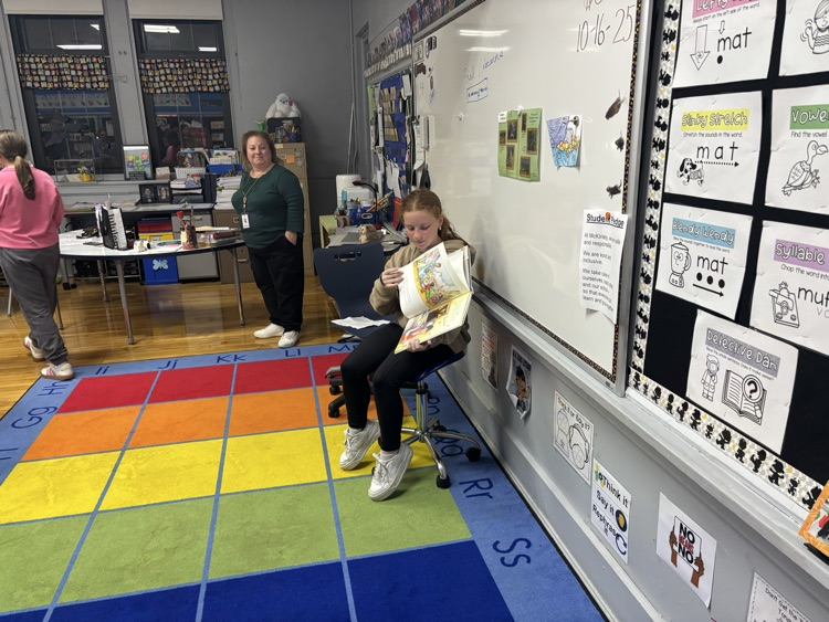 Family Reading Night