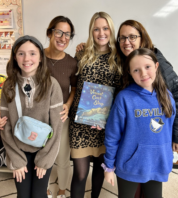 Family Reading Night