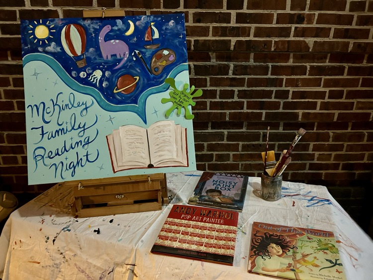 Family Reading Night