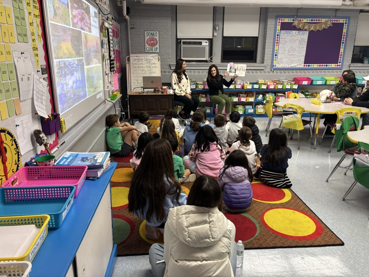 Family Reading Night