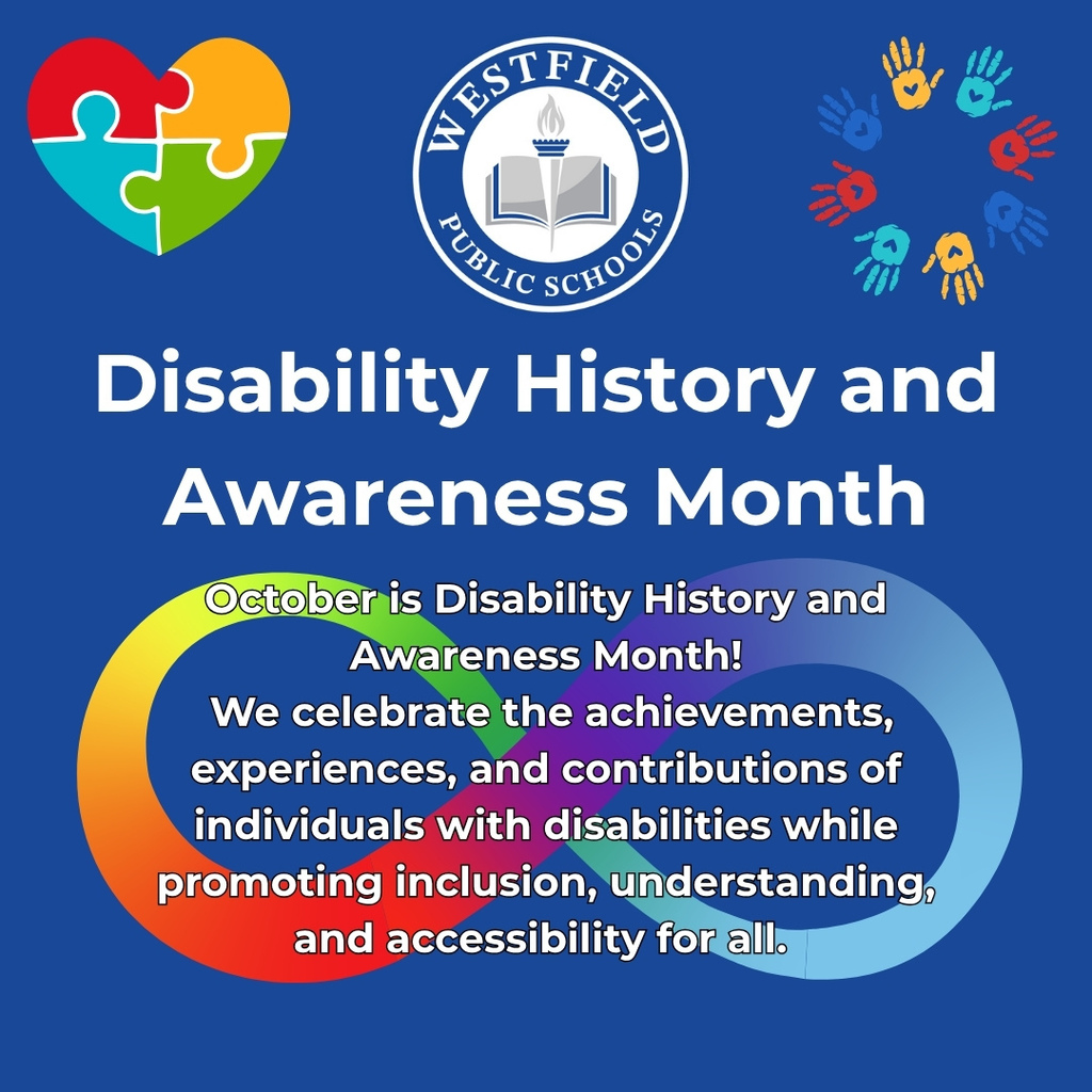 Disability History and Awareness Month