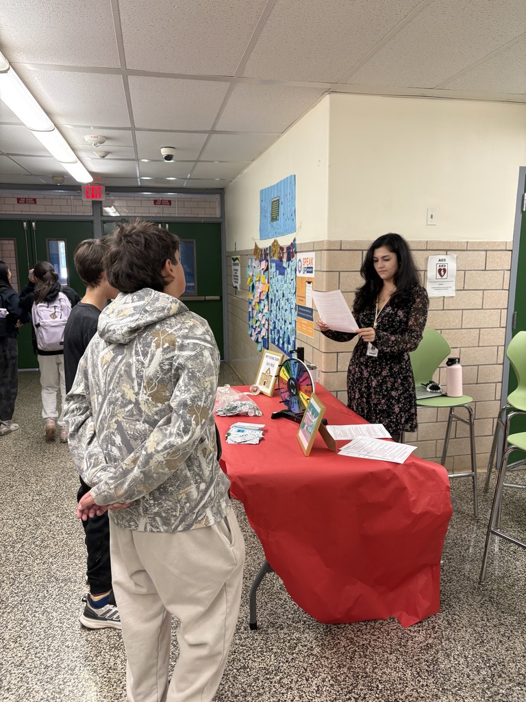 Ms. Wilson asking trivia question 