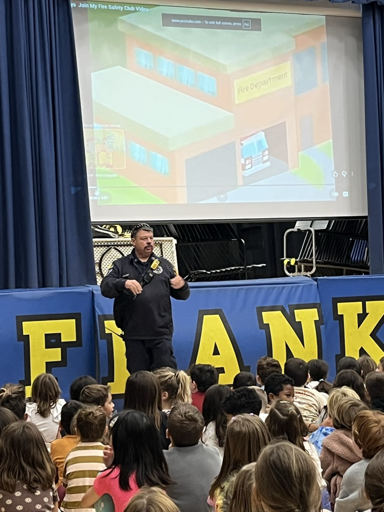 fire fighter and fire safety assembly